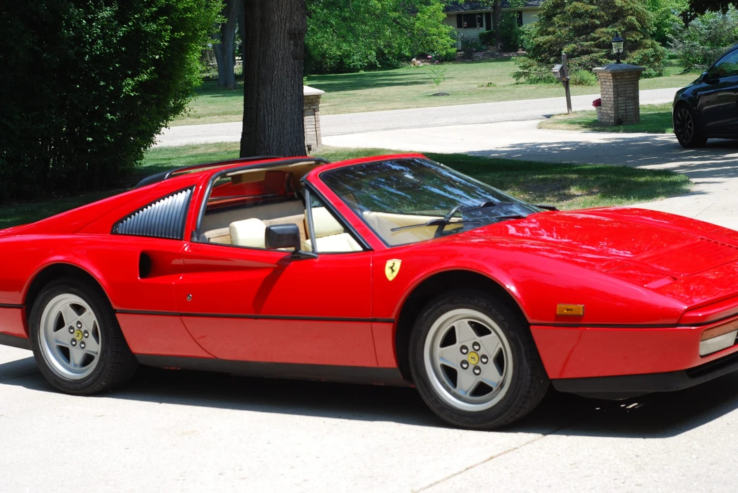 1987 Ferrari 328 GTS - Image 10 of 31