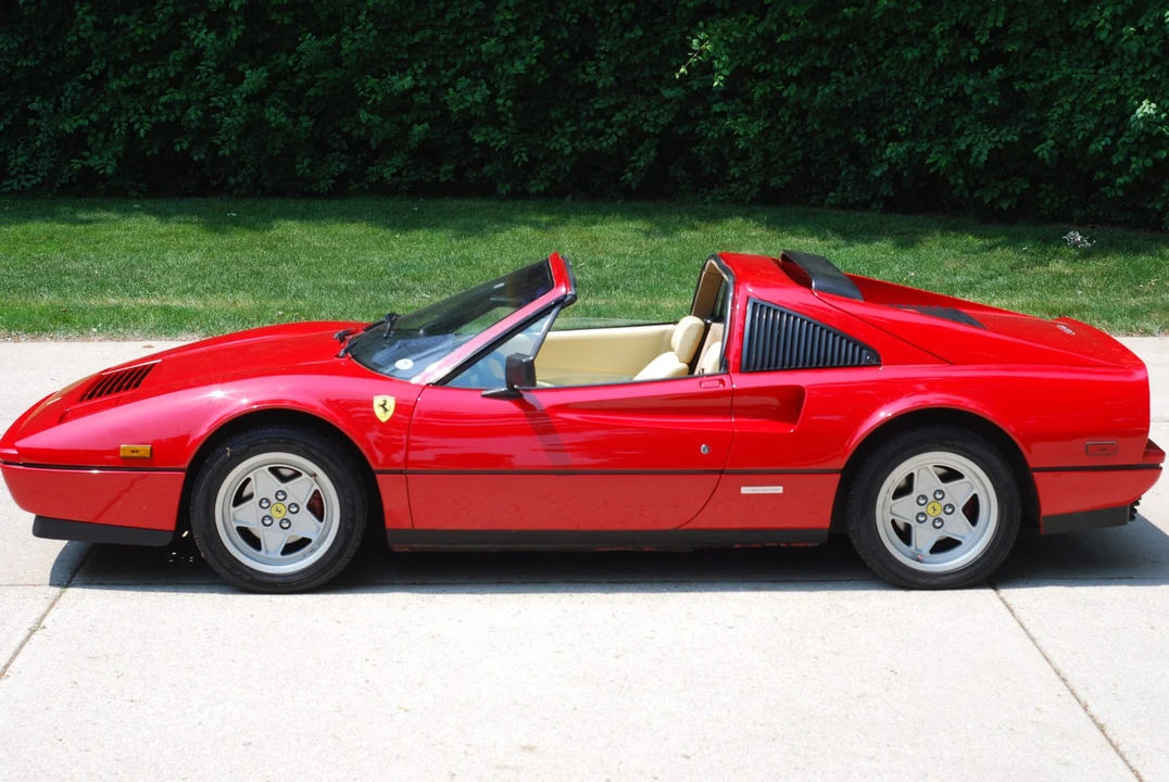 1987 Ferrari 328 GTS - Image 14 of 31