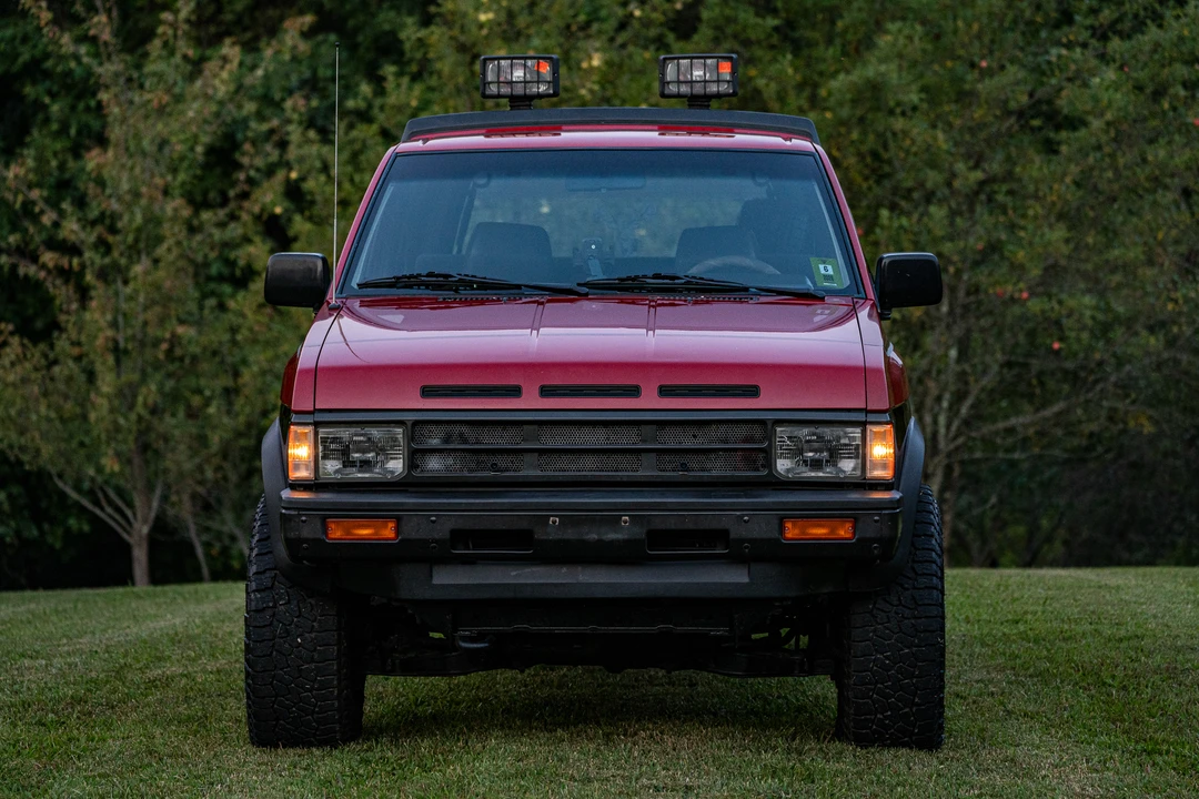 1987 Nissan Pathfinder 1st Gen - Image 4 of 31