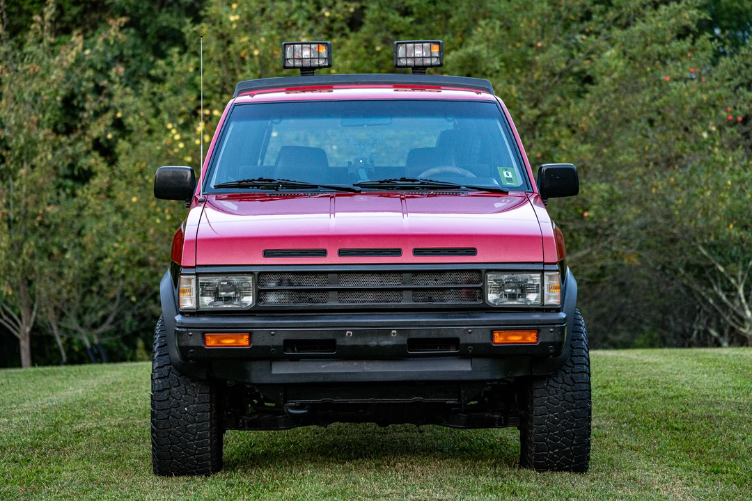 1987 Nissan Pathfinder 1st Gen - Image 5 of 31