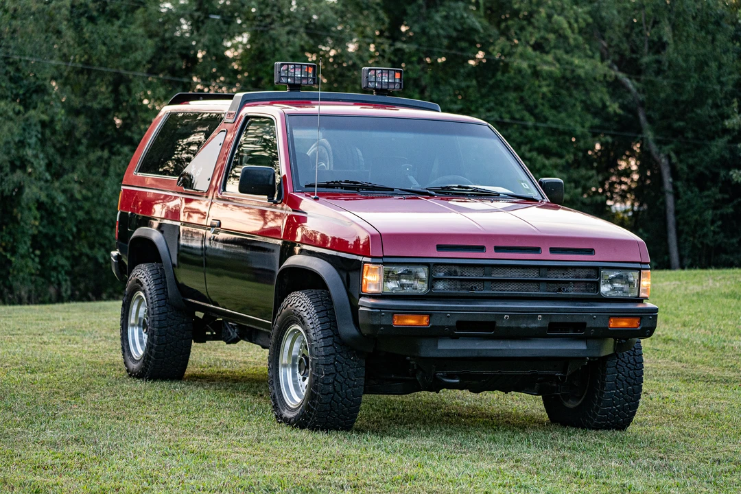 1987 Nissan Pathfinder 1st Gen - Image 6 of 31