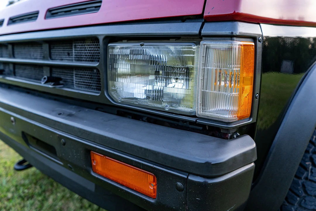 1987 Nissan Pathfinder 1st Gen - Image 29 of 31