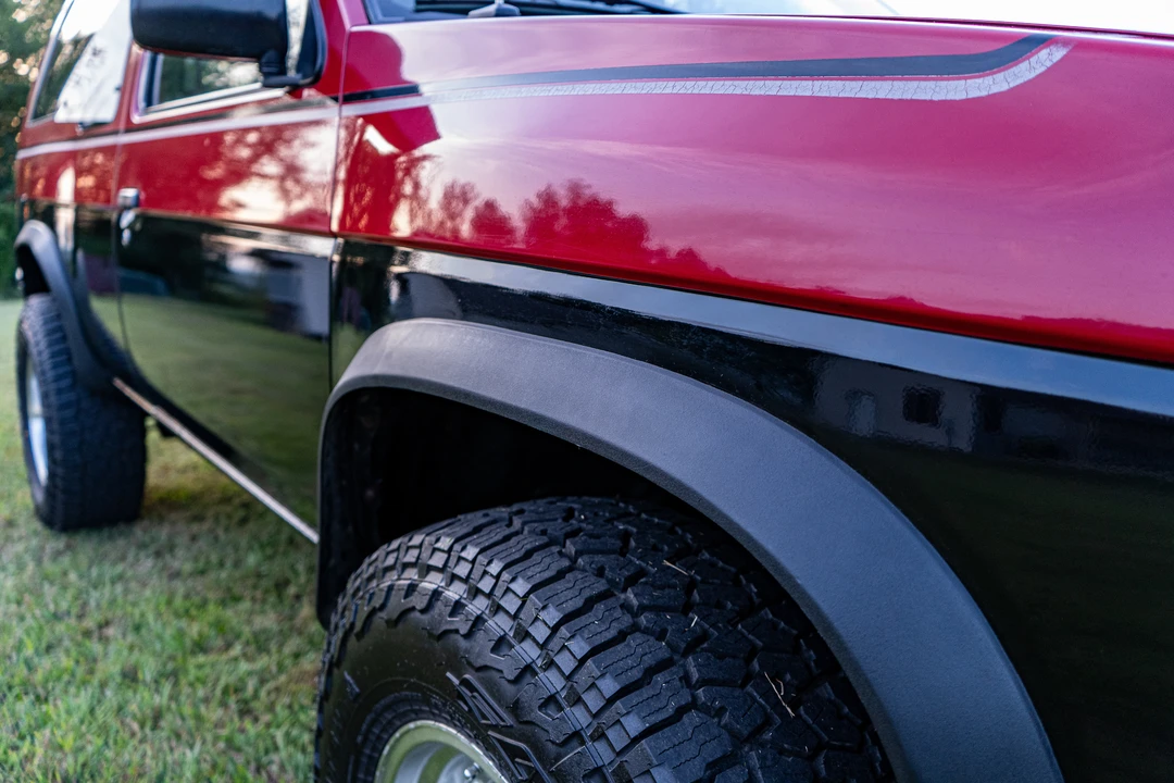 1987 Nissan Pathfinder 1st Gen - Image 26 of 31