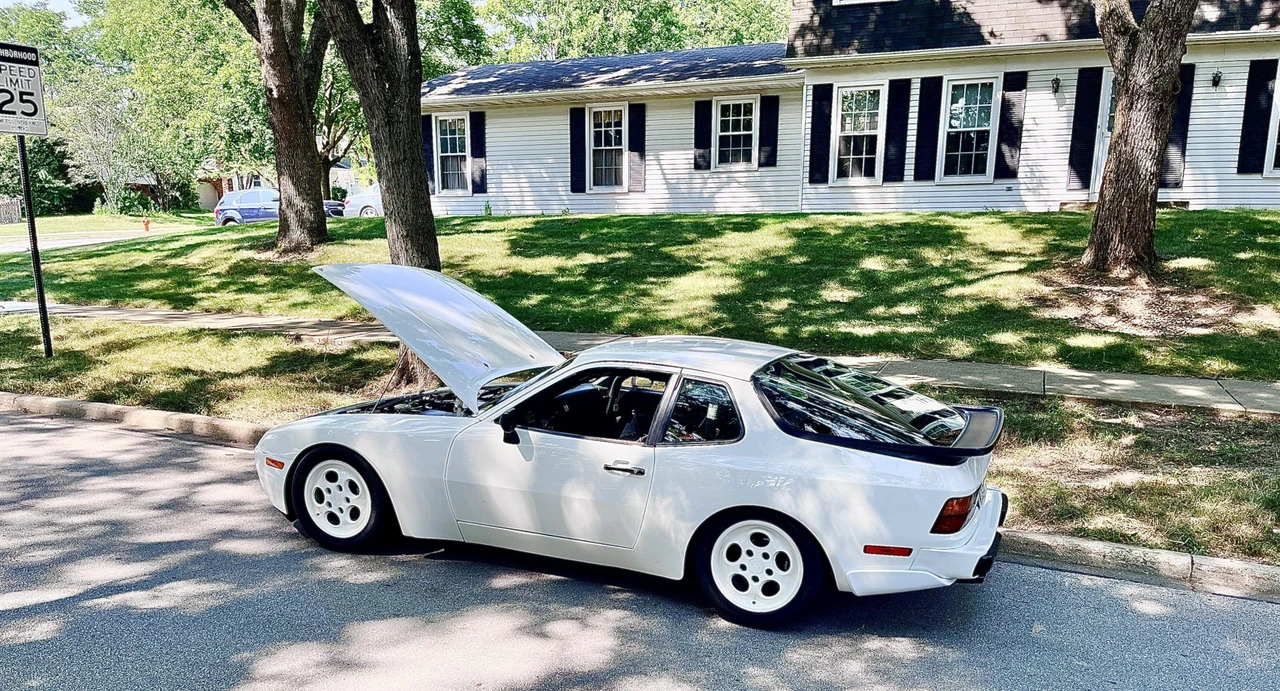 1987 Porsche 944 Turbo - Image 13 of 31