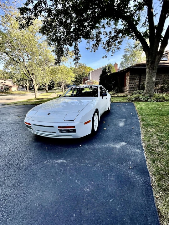 1987 Porsche 944 Turbo - Image 3 of 31