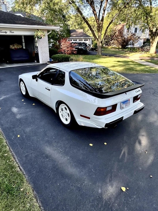 1987 Porsche 944 Turbo - Image 11 of 31