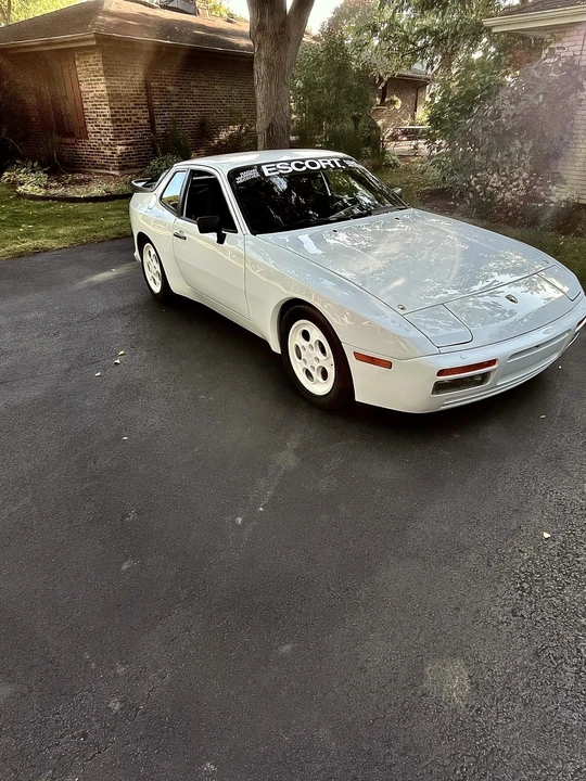 1987 Porsche 944 Turbo - Image 5 of 31