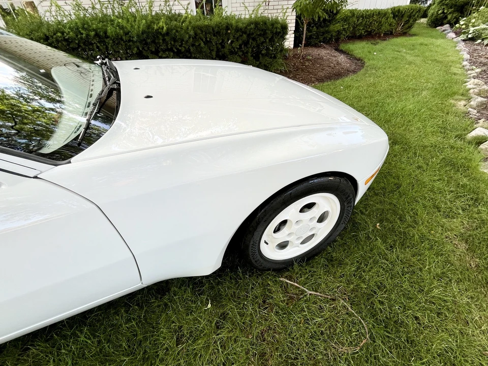 1987 Porsche 944 Turbo - Image 17 of 31