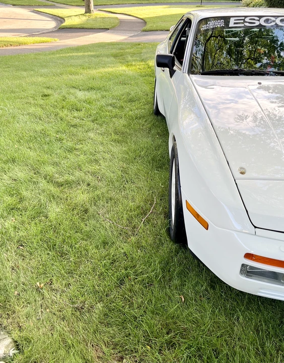 1987 Porsche 944 Turbo - Image 23 of 31