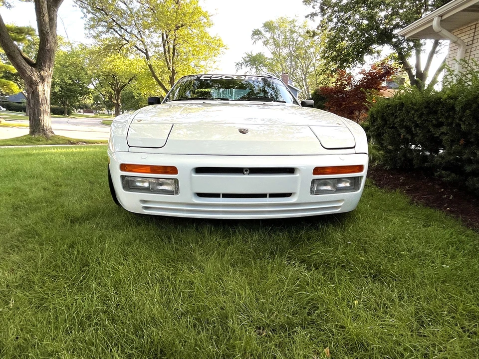 1987 Porsche 944 Turbo - Image 4 of 31