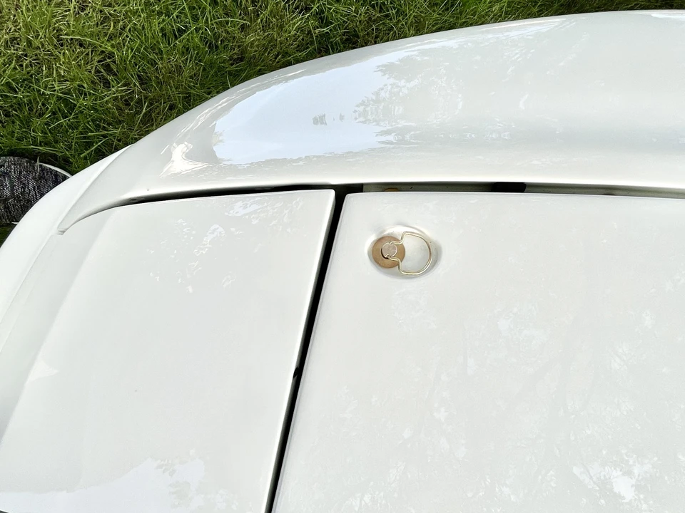 1987 Porsche 944 Turbo - Image 30 of 31