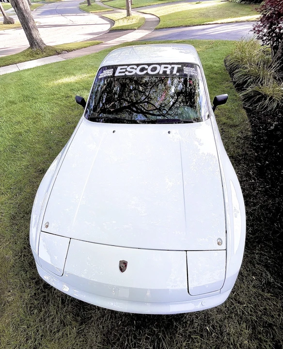 1987 Porsche 944 Turbo - Image 21 of 31