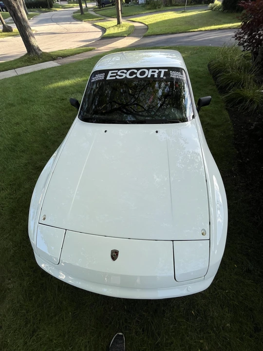 1987 Porsche 944 Turbo - Image 20 of 31