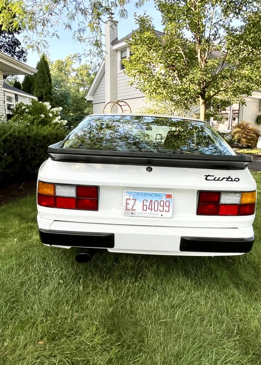 1987 Porsche 944 Turbo - Image 10 of 31