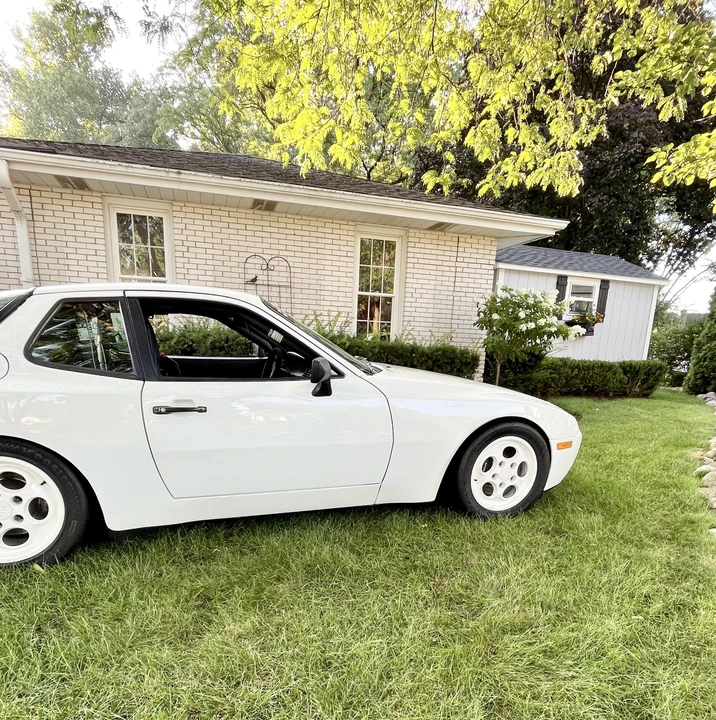 1987 Porsche 944 Turbo - Image 16 of 31