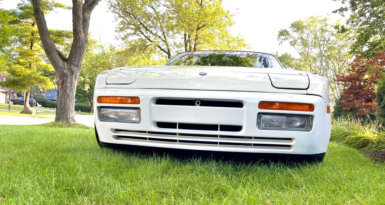 1987 Porsche 944 Turbo - Image 18 of 31