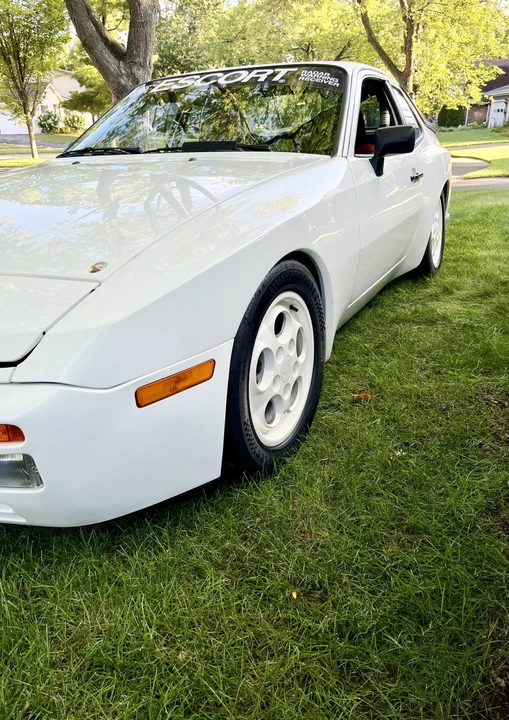 1987 Porsche 944 Turbo - Image 25 of 31