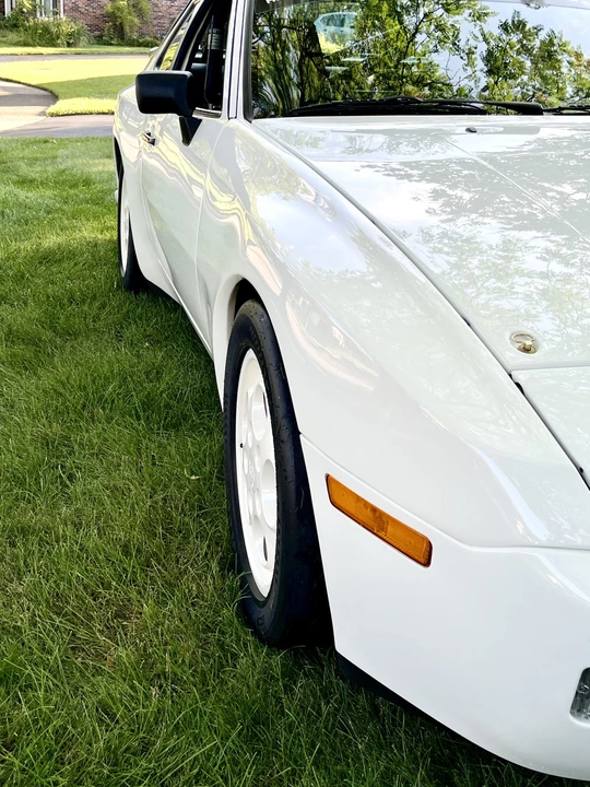 1987 Porsche 944 Turbo - Image 22 of 31