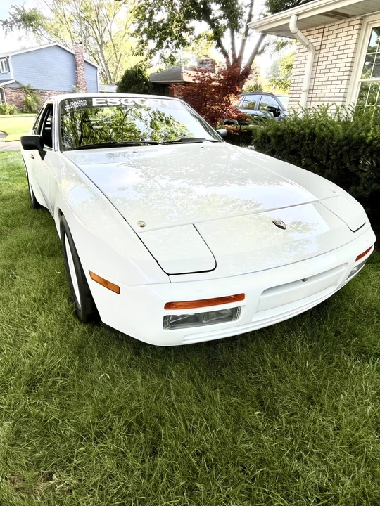 1987 Porsche 944 Turbo - Image 19 of 31