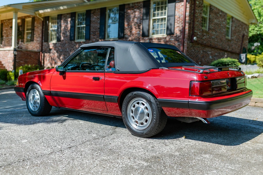 1988 Ford Mustang 3rd Gen - Image 8 of 31