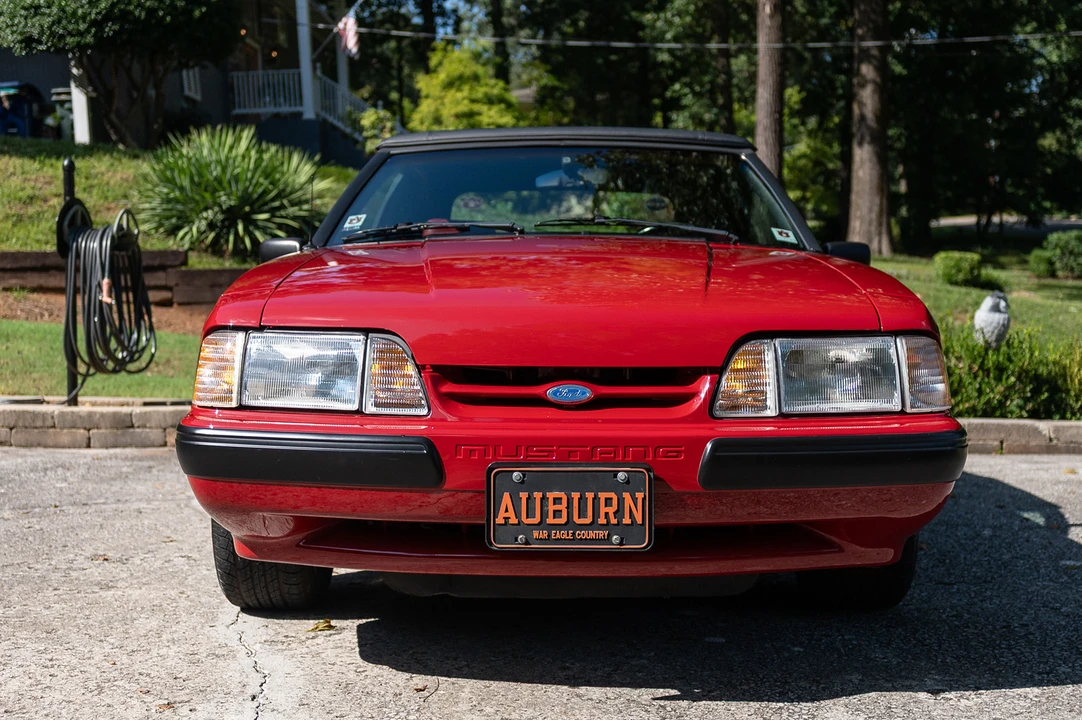1988 Ford Mustang 3rd Gen - Image 12 of 31