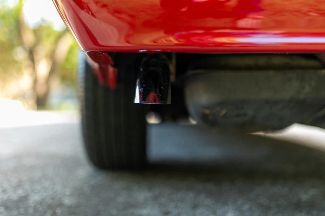 1988 Ford Mustang 3rd Gen - Image 31 of 31
