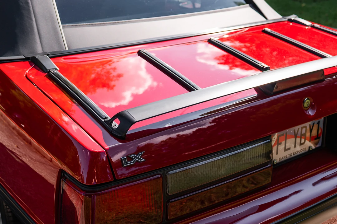 1988 Ford Mustang 3rd Gen - Image 19 of 31