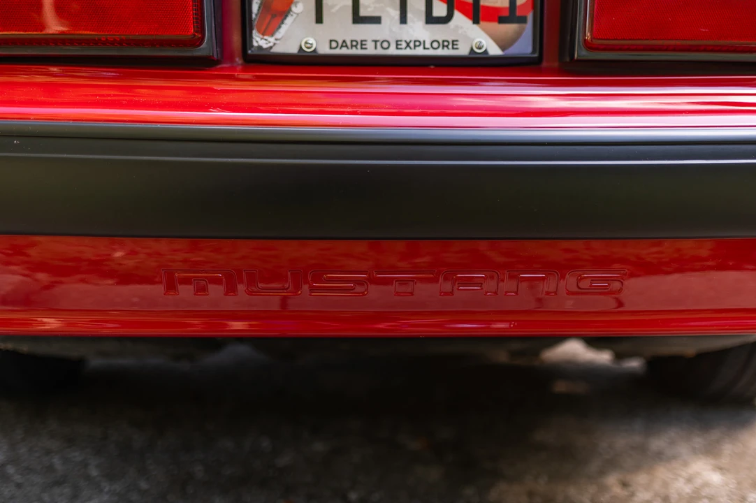 1988 Ford Mustang 3rd Gen - Image 22 of 31