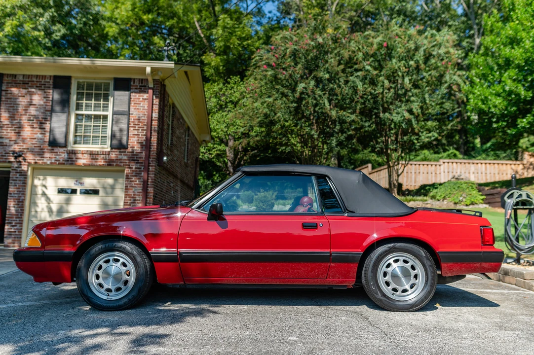 1988 Ford Mustang 3rd Gen - Image 9 of 31