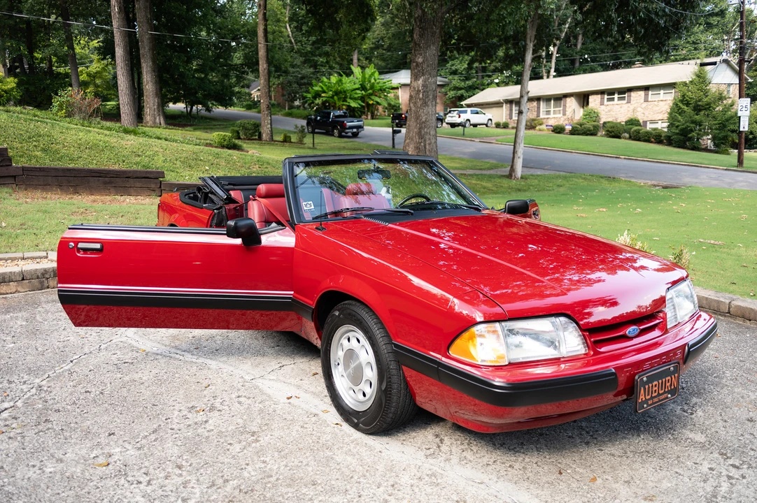 1988 Ford Mustang 3rd Gen - Image 15 of 31