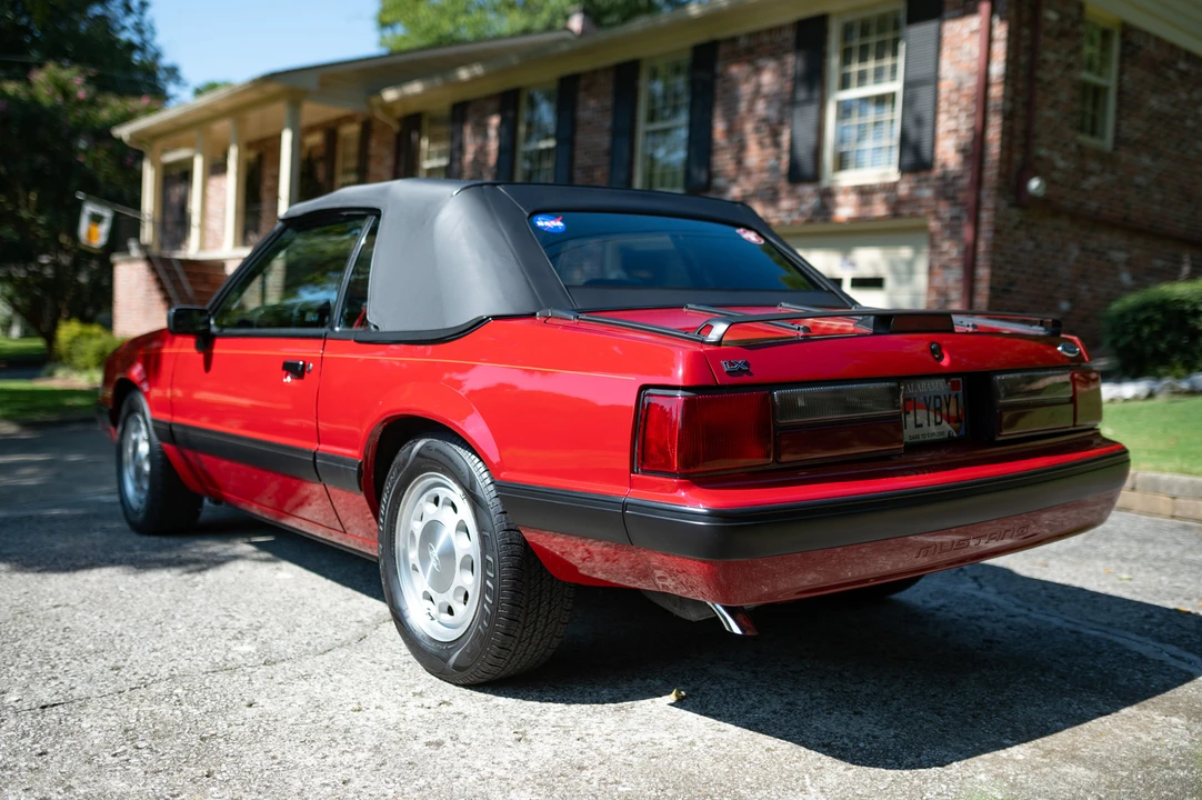 1988 Ford Mustang 3rd Gen - Image 7 of 31