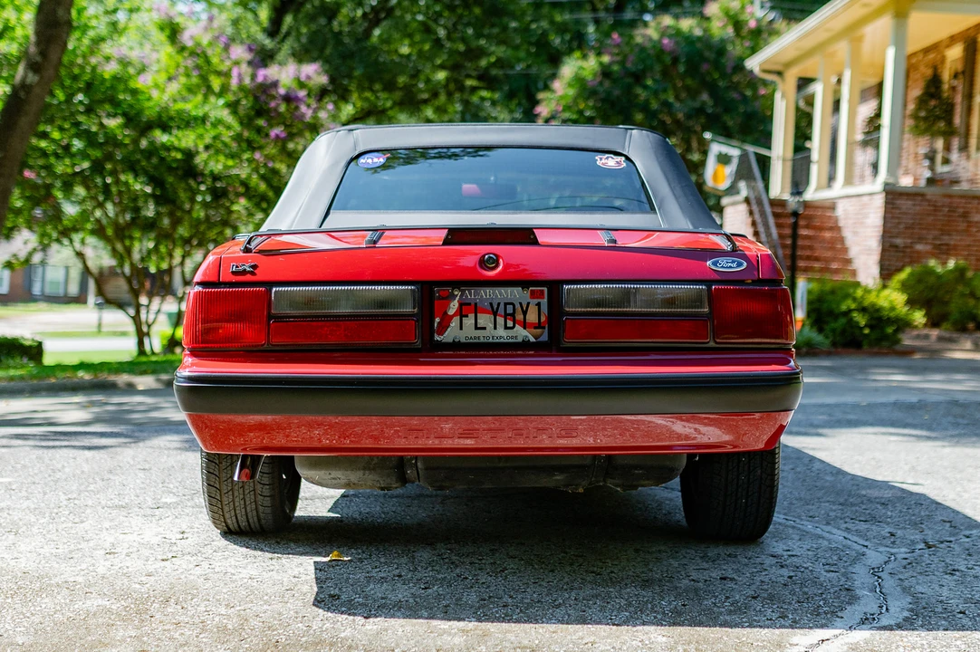 1988 Ford Mustang 3rd Gen - Image 5 of 31