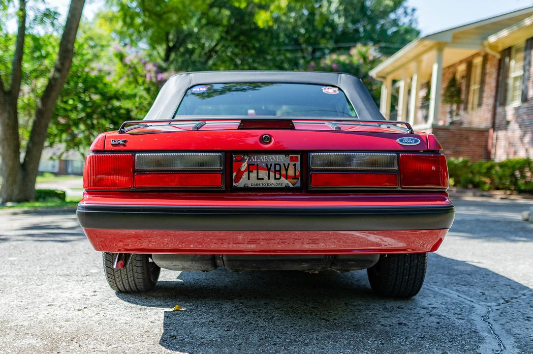 1988 Ford Mustang 3rd Gen - Image 6 of 31
