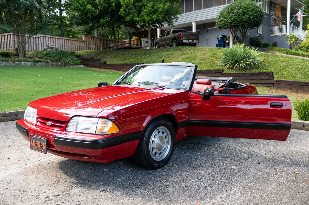 1988 Ford Mustang 3rd Gen - Image 17 of 31