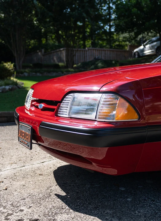 1988 Ford Mustang 3rd Gen - Image 14 of 31