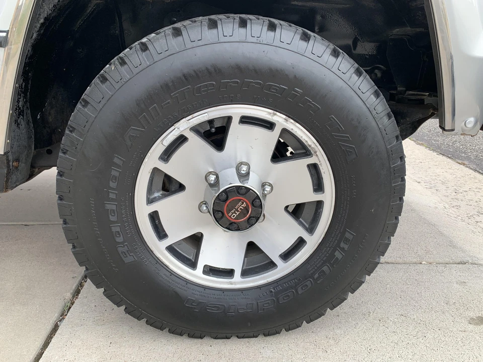 1988 Isuzu Trooper - Image 18 of 31