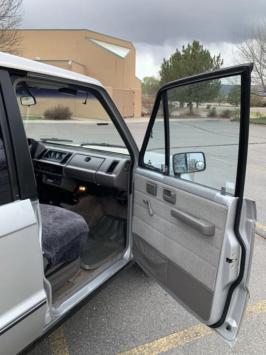 1988 Isuzu Trooper - Image 31 of 31