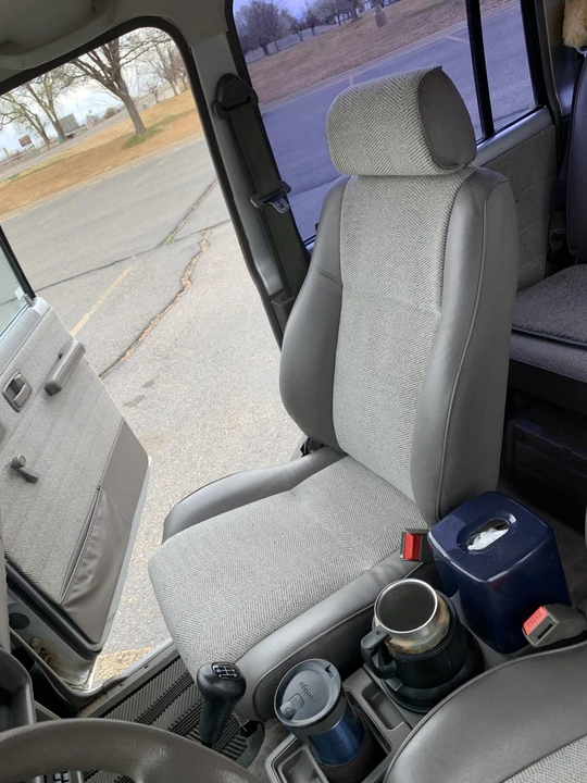 1988 Isuzu Trooper - Image 30 of 31