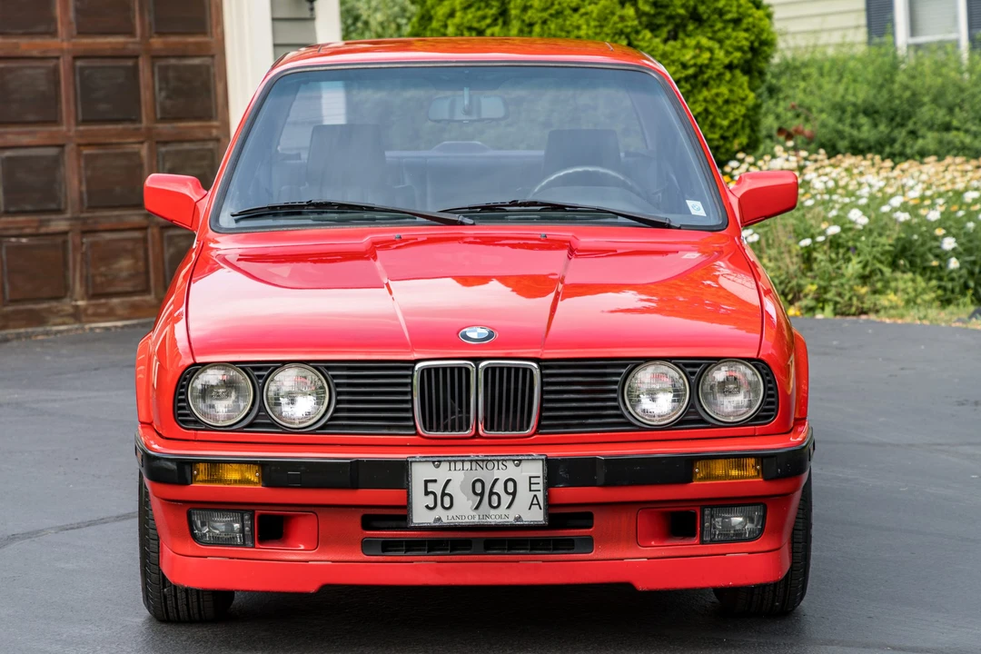 1990 BMW E30 3 Series - Image 3 of 31