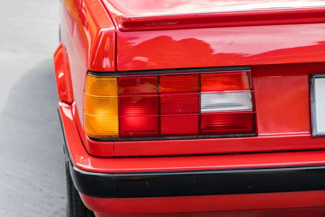 1990 BMW E30 3 Series - Image 15 of 31