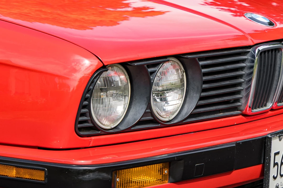 1990 BMW E30 3 Series - Image 22 of 31