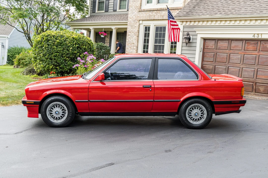 1990 BMW E30 3 Series - Image 8 of 31