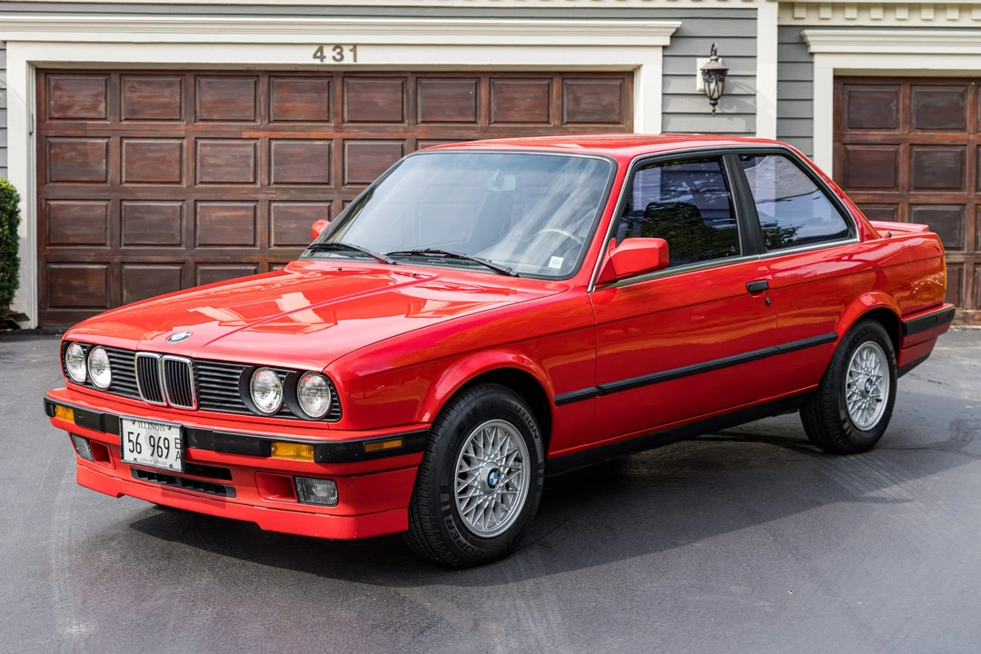 1990 BMW E30 3 Series - Image 2 of 31