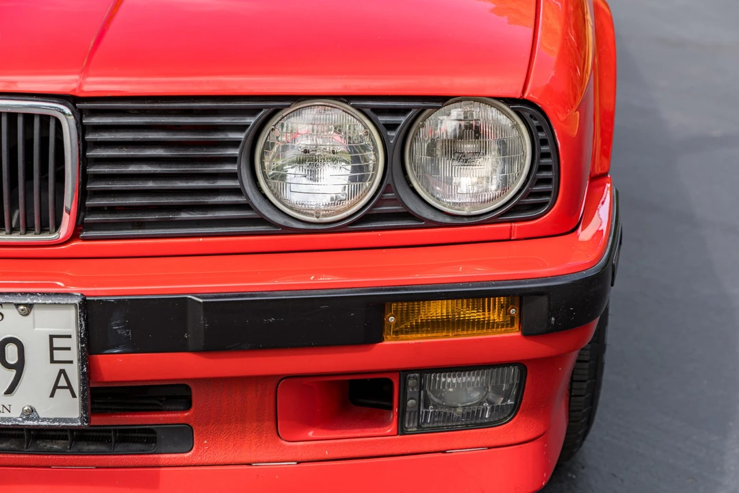 1990 BMW E30 3 Series - Image 13 of 31