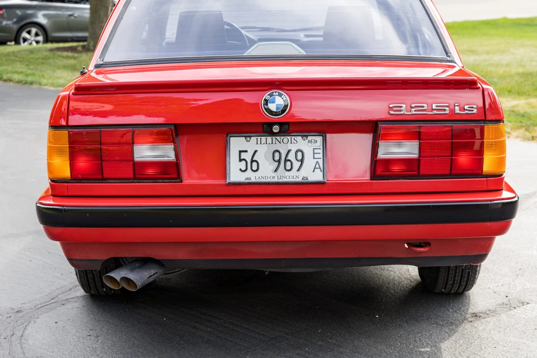 1990 BMW E30 3 Series - Image 14 of 31