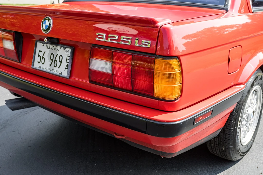 1990 BMW E30 3 Series - Image 17 of 31