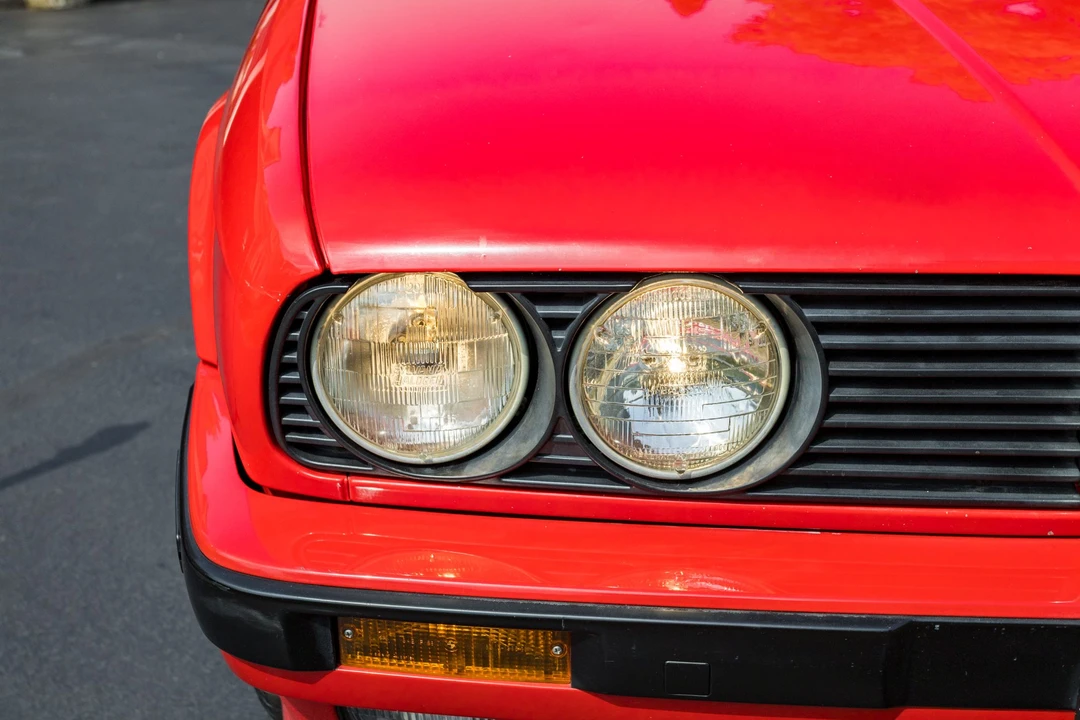 1990 BMW E30 3 Series - Image 10 of 31