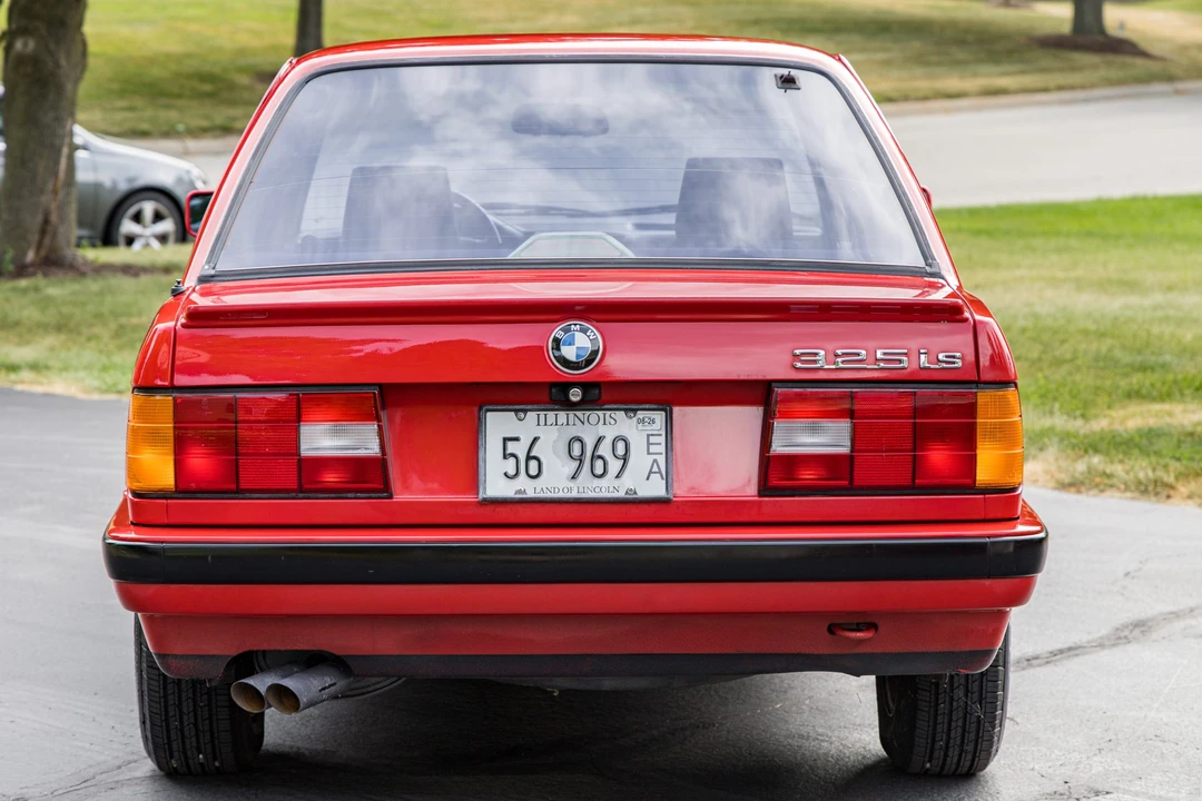 1990 BMW E30 3 Series - Image 6 of 31