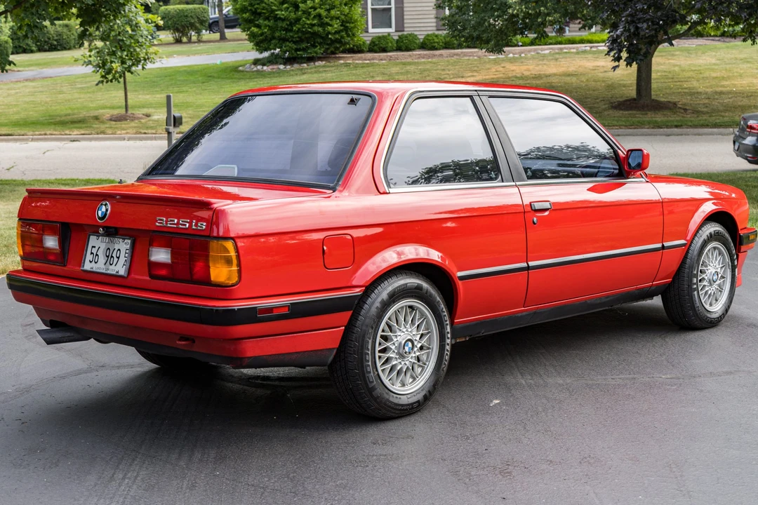 1990 BMW E30 3 Series - Image 5 of 31