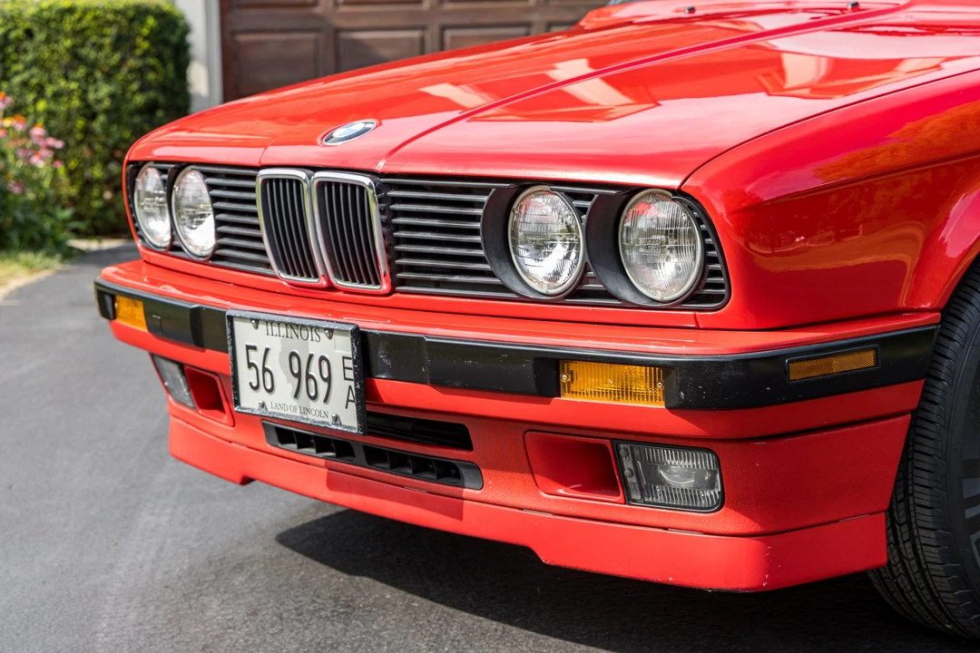 1990 BMW E30 3 Series - Image 20 of 31